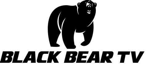 black bear tv.